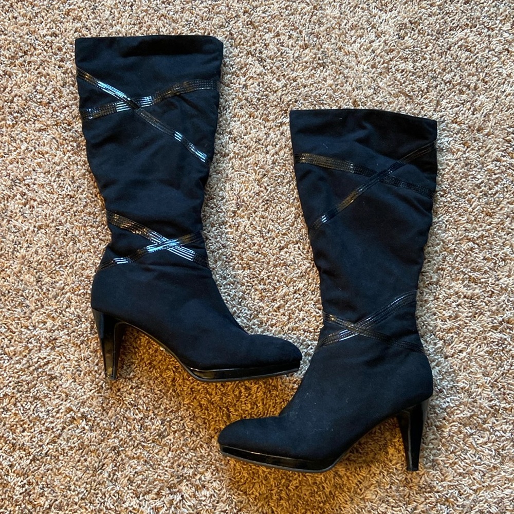 Women’s dressy boots 10